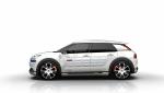 Citroen C4 Cactus Airflow 2L Concept 2014 года